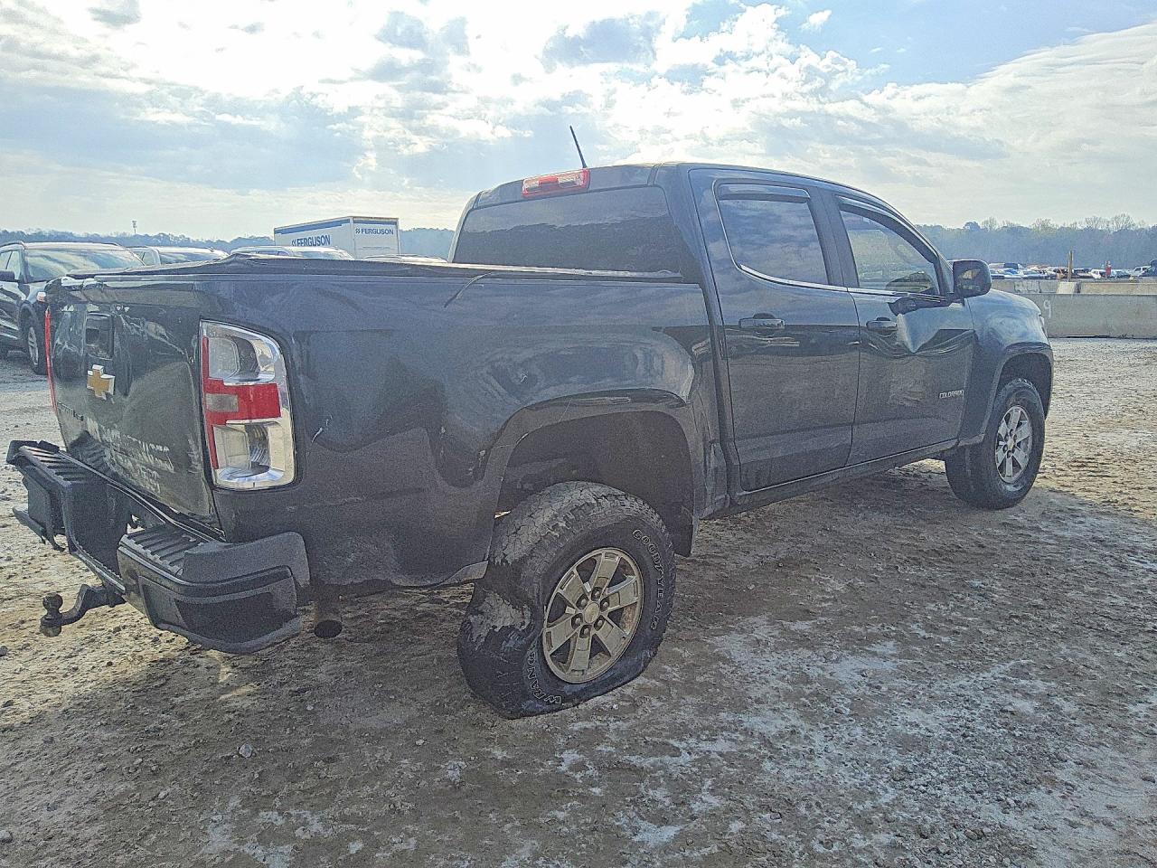 2019 Chevrolet Colorado