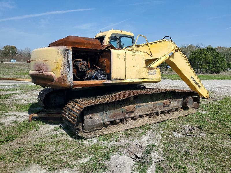 2025 Komatsu Excavator