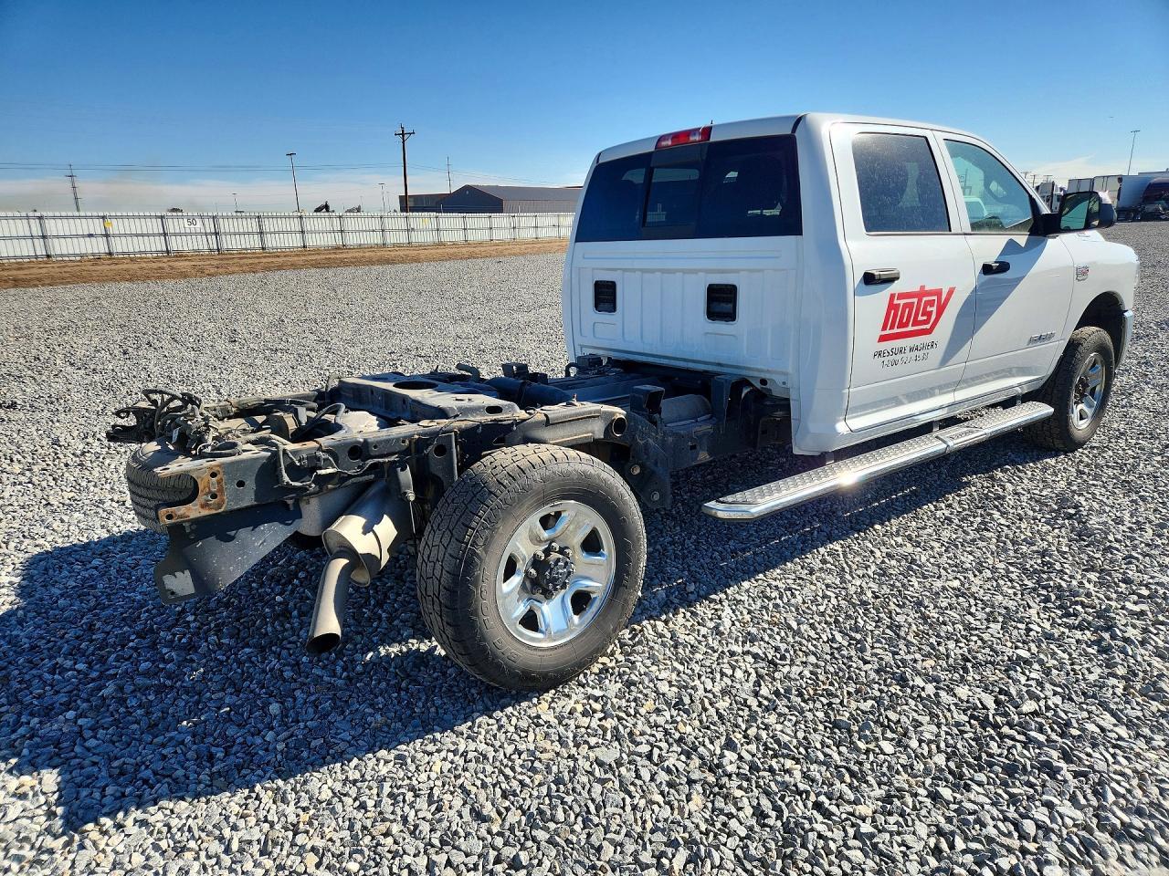 2019 Dodge RAM 2500 Tradesman