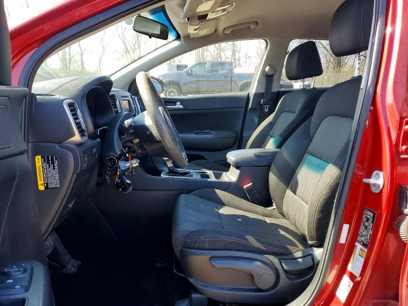 2019 KIA Sportage lx