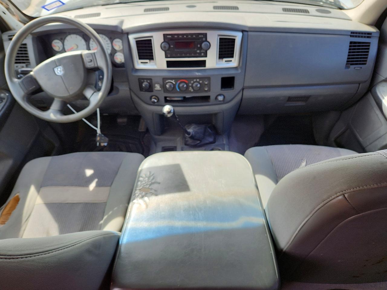 2007 Dodge RAM 2500 ST