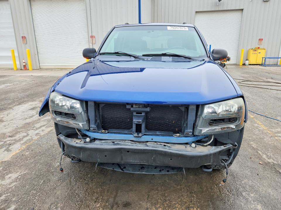 2002 Chevrolet Trailblazer