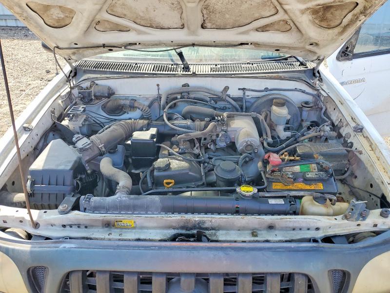 2004 Toyota Tacoma Base
