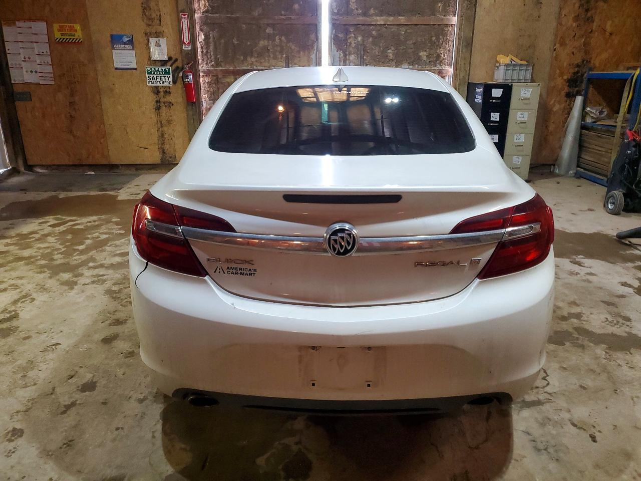 2016 Buick Regal