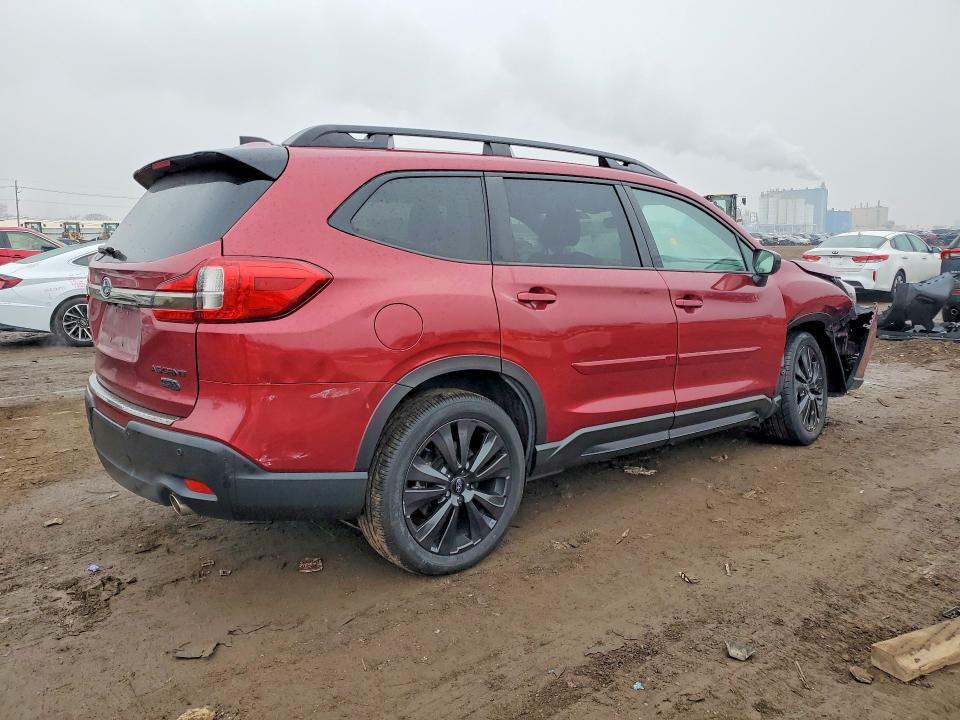 2022 Subaru Ascent Onyx Edition