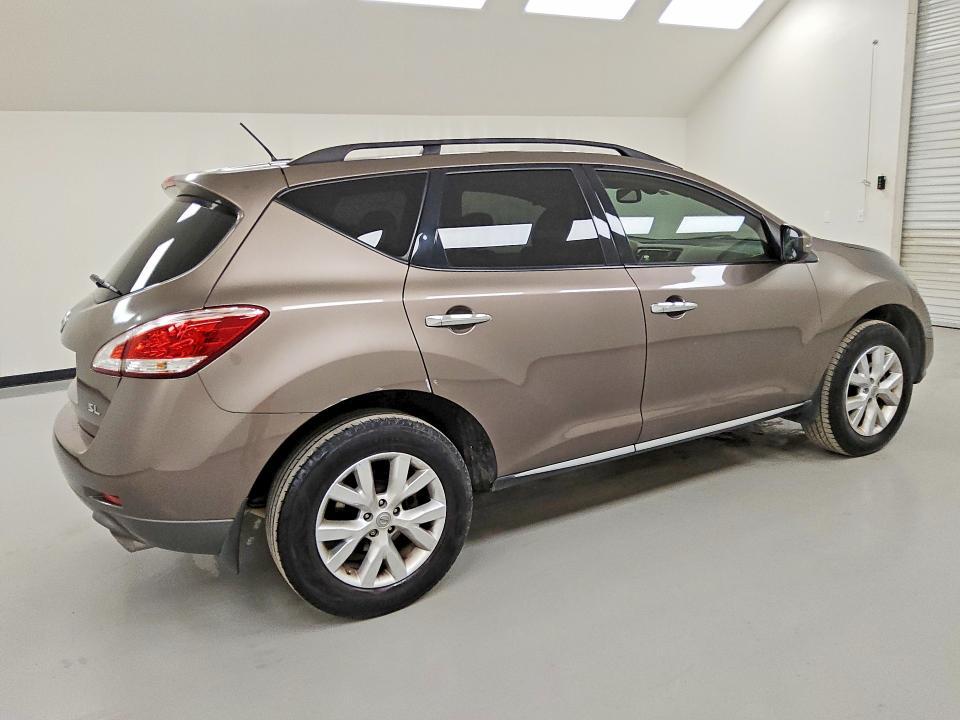 2014 Nissan Murano sl