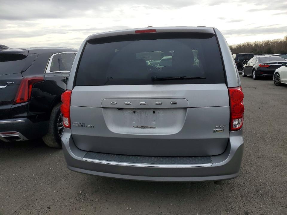 2019 Dodge Grand Caravan sxt