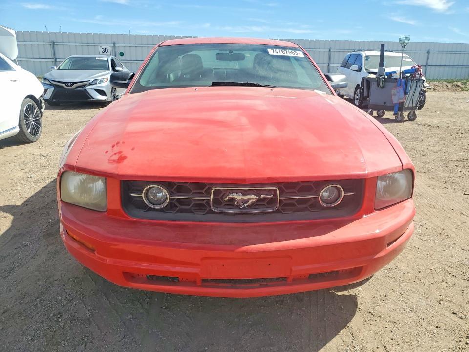 2007 Ford Mustang