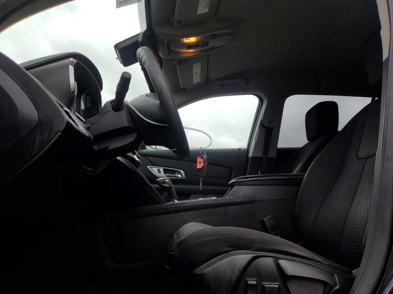 2015 GMC Terrain sle