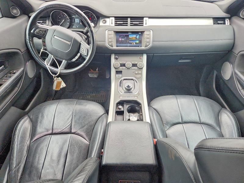 2017 Land Rover Range Rover Evoque se