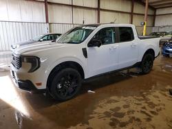Ford Vehiculos salvage en venta: 2025 Ford Maverick Lariat