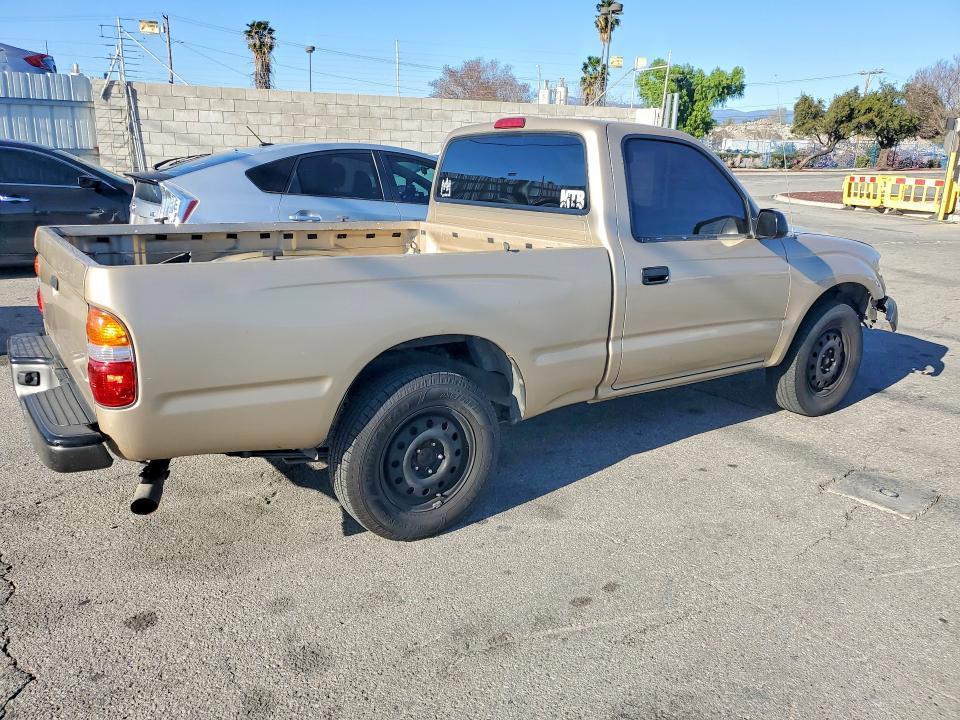 2001 Toyota Tacoma Base