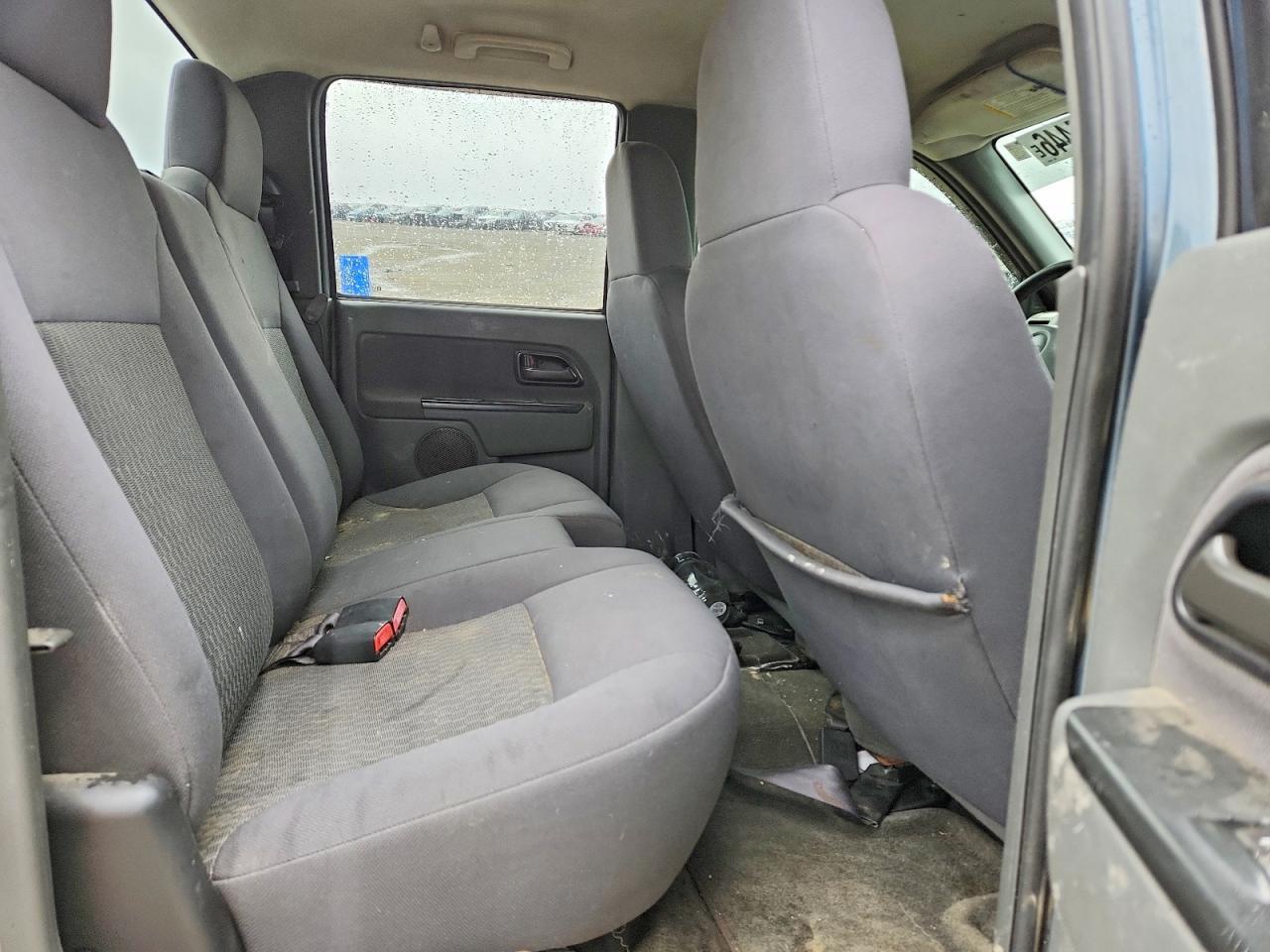 2006 GMC Canyon