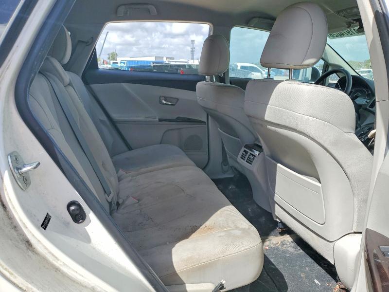 2012 Toyota Venza le