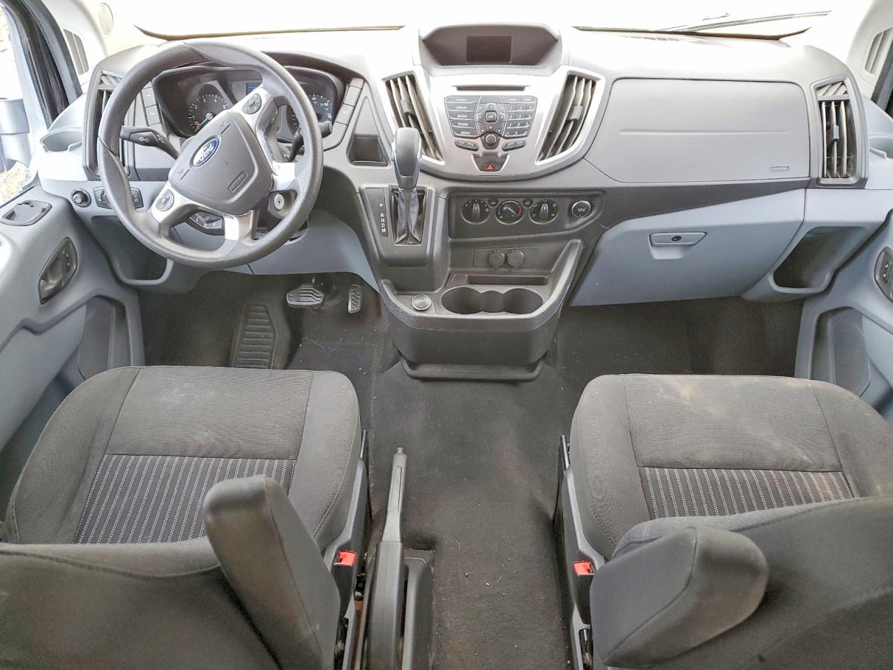 2018 Ford Transit T-350 HD