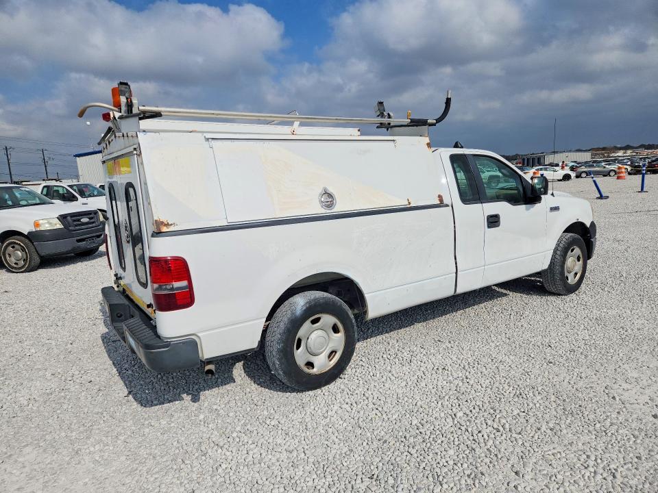 2007 Ford F150