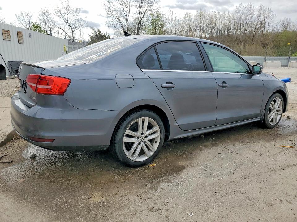 2015 Volkswagen Jetta tdi