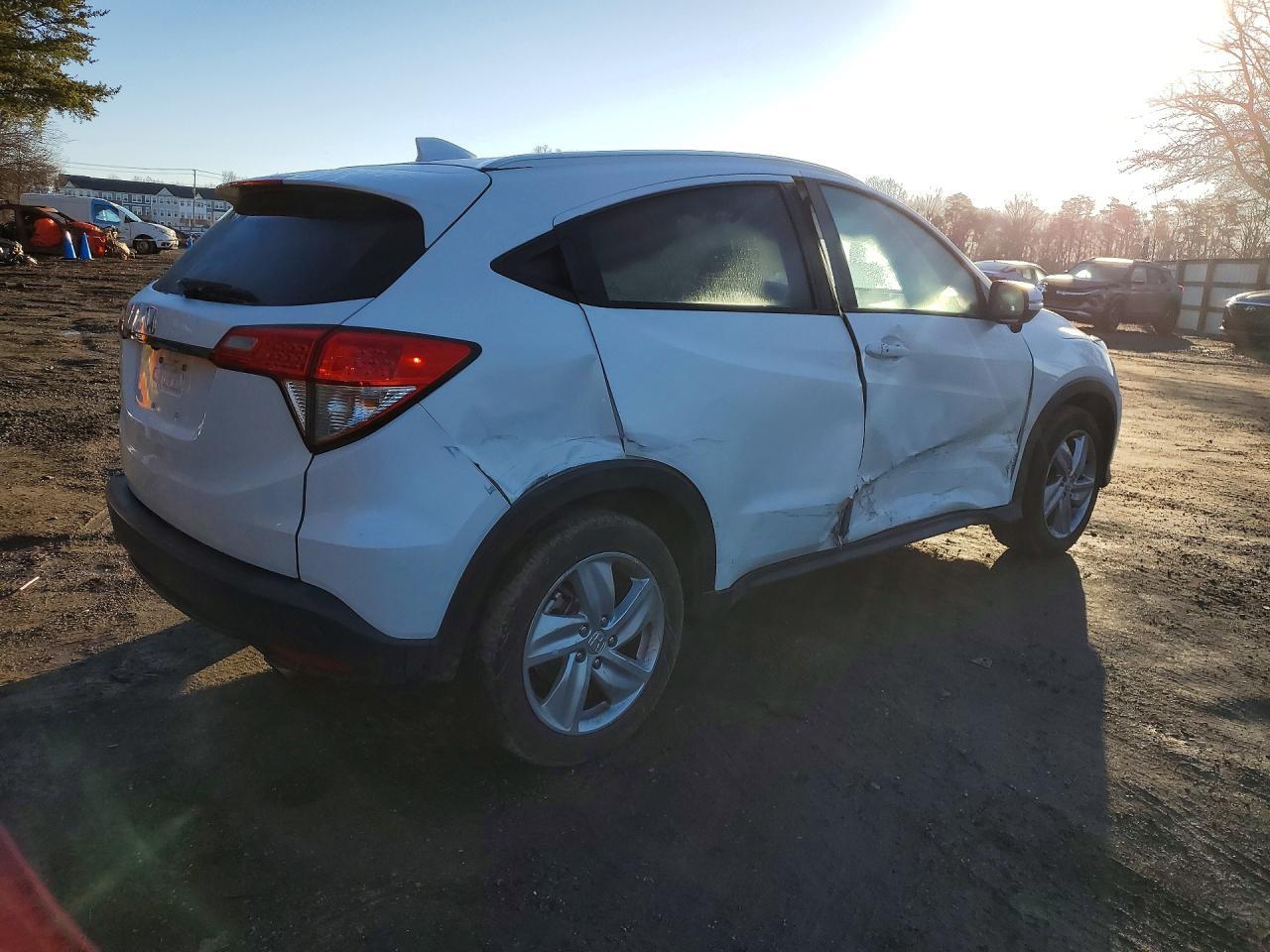 2020 Honda Hr-v exl