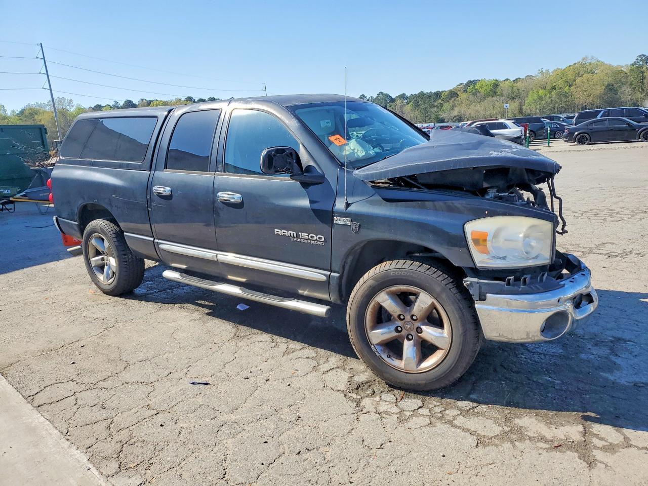 2007 Dodge RAM 1500 ST