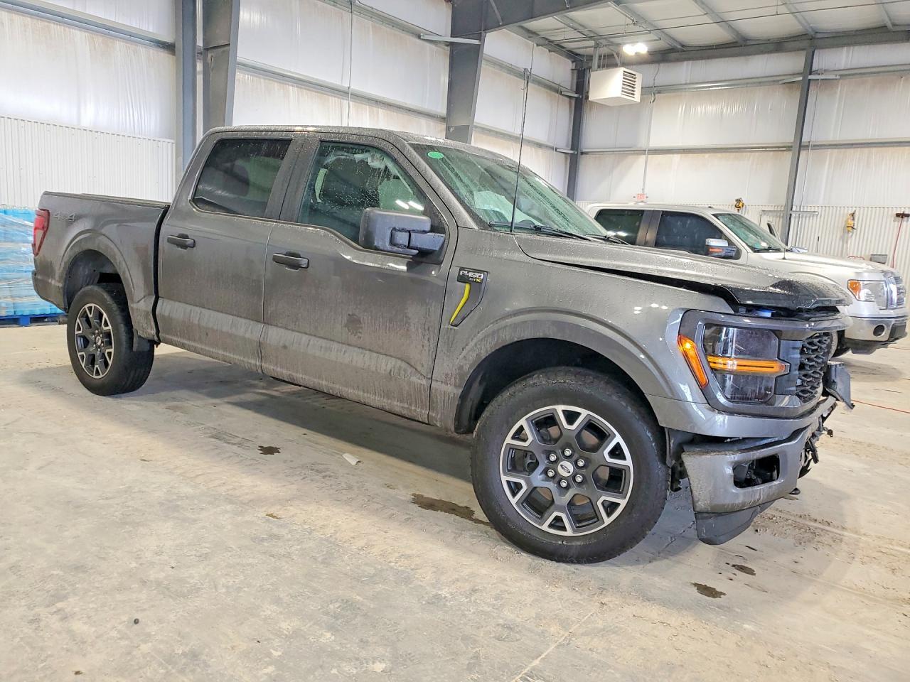 2025 Ford F150 STX