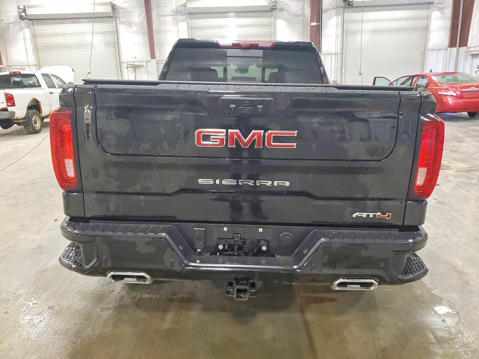 2026 GMC Sierra K1500 AT4