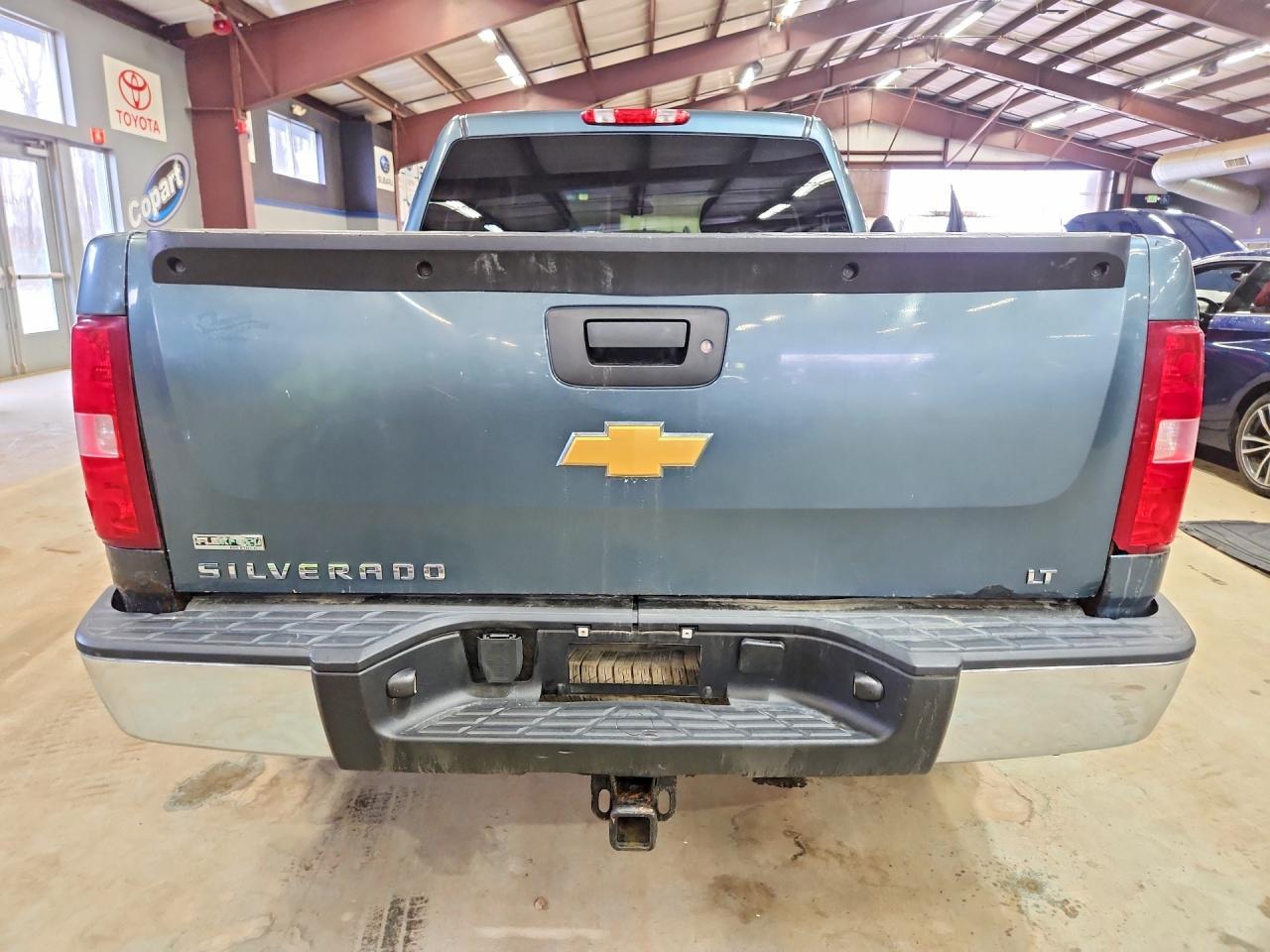 2012 Chevrolet Silverado K1500 LT