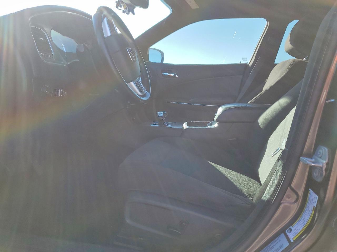 2014 Dodge Charger sxt