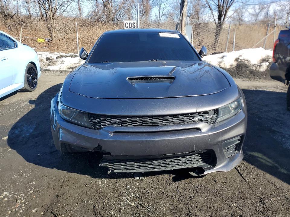2022 Dodge Charger Scat Pack