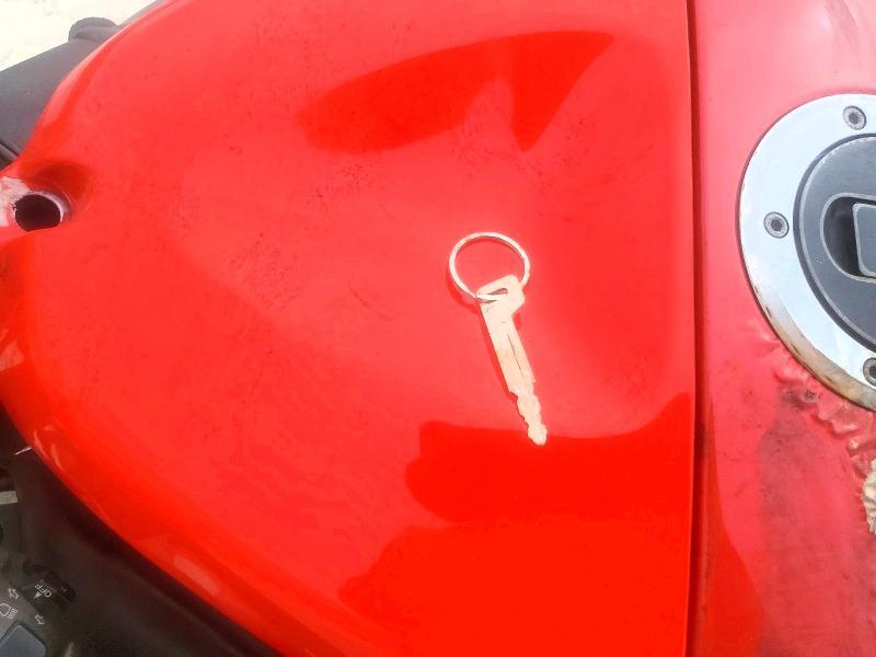 2005 Kawasaki ZX636 C1