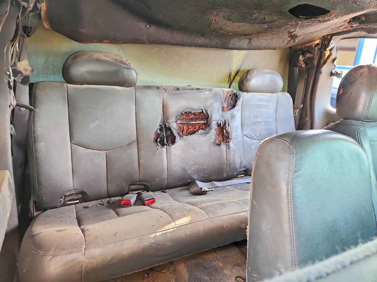 2005 Chevrolet Silverado C1500