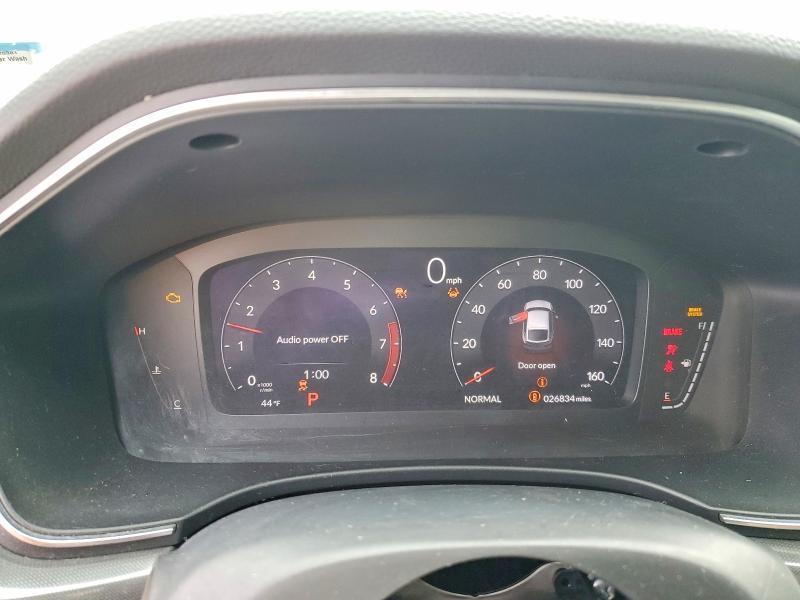 2023 Acura Integra A-spec