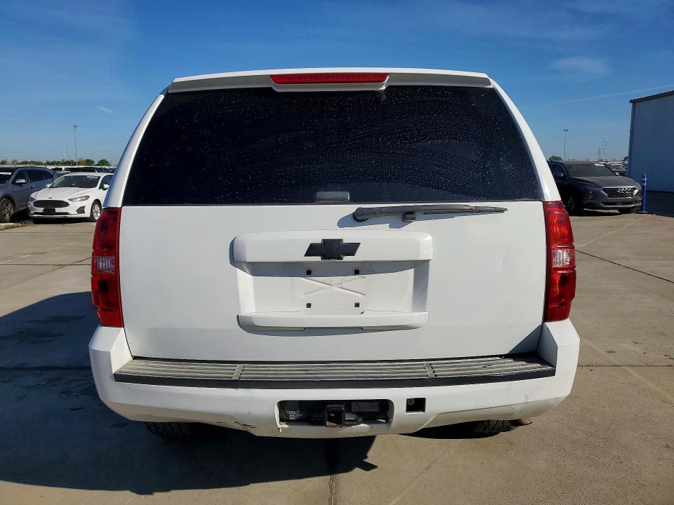 2010 Chevrolet Tahoe K1500 ls