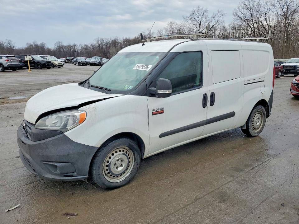 2017 Dodge Ram Promaster City st Delivery van