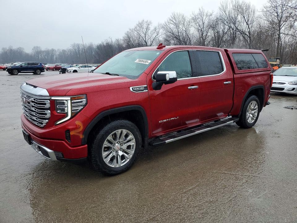 2024 GMC Sierra K1500 Denali