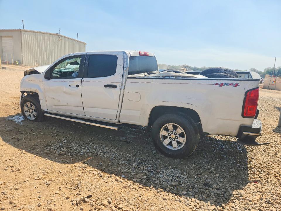 2017 Chevrolet Colorado