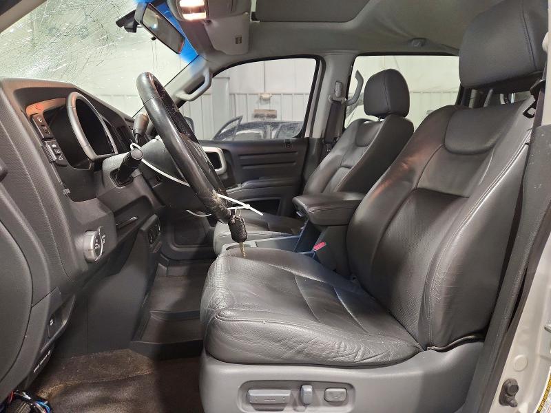 2008 Honda Ridgeline RTL