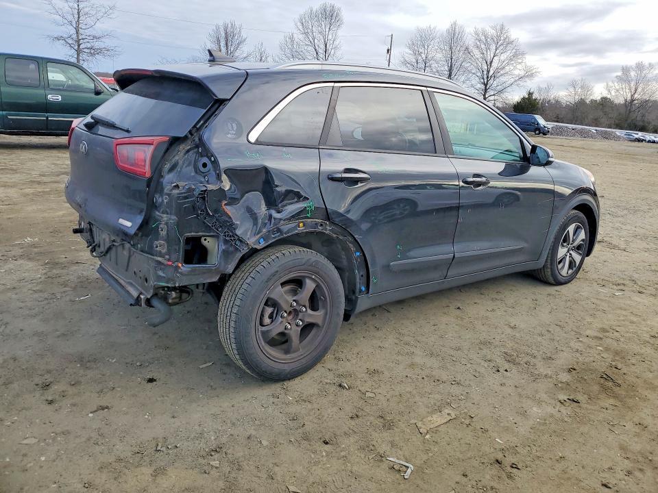 2017 KIA Niro ex