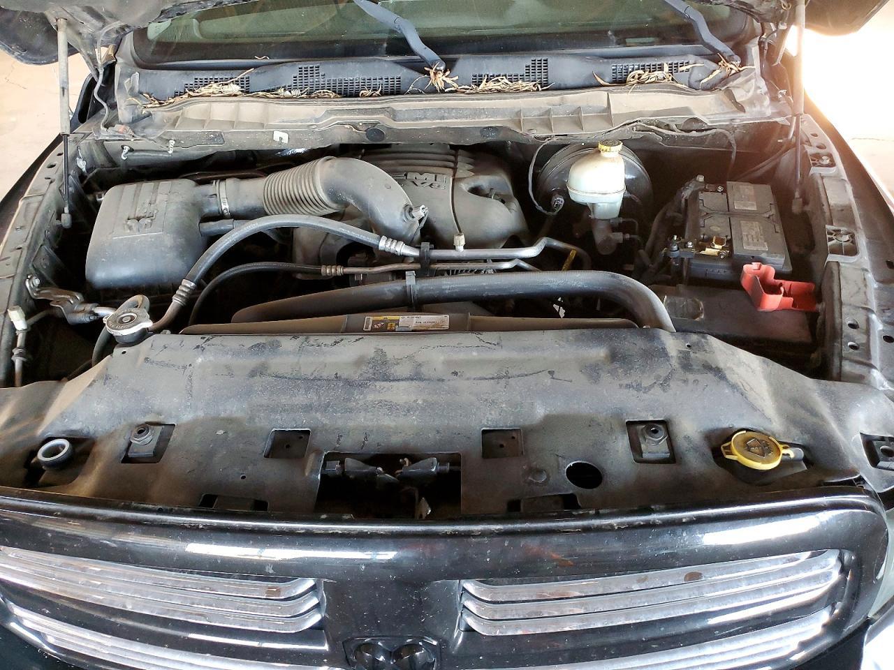 2016 Dodge RAM 1500 Sport