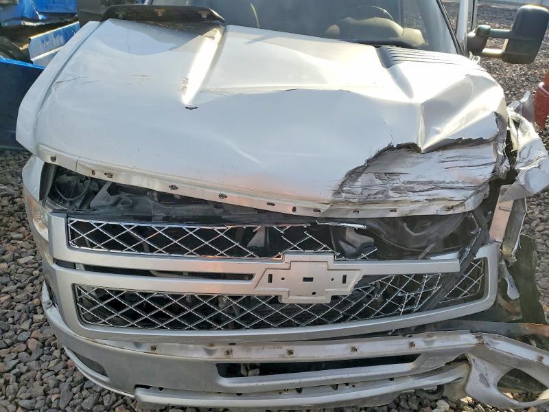 2014 Chevrolet Silverado K3500 LT