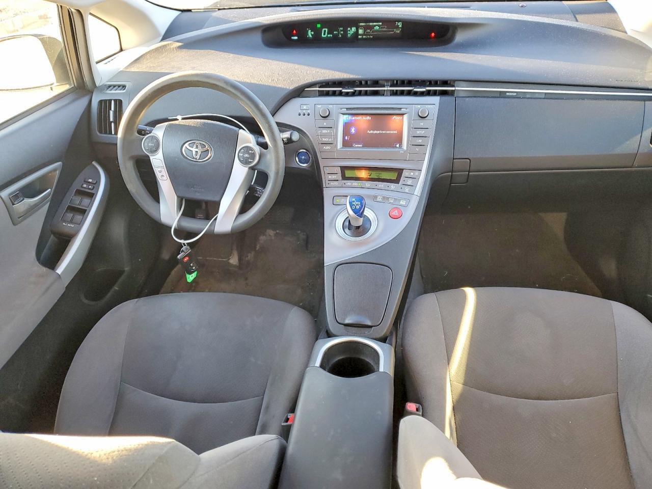 2014 Toyota Prius Four