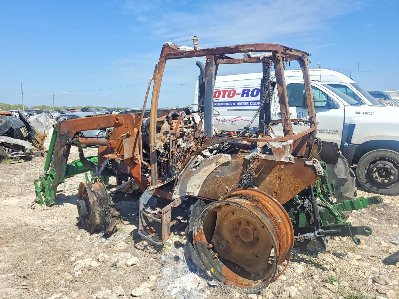 2022 John Deere 5065E