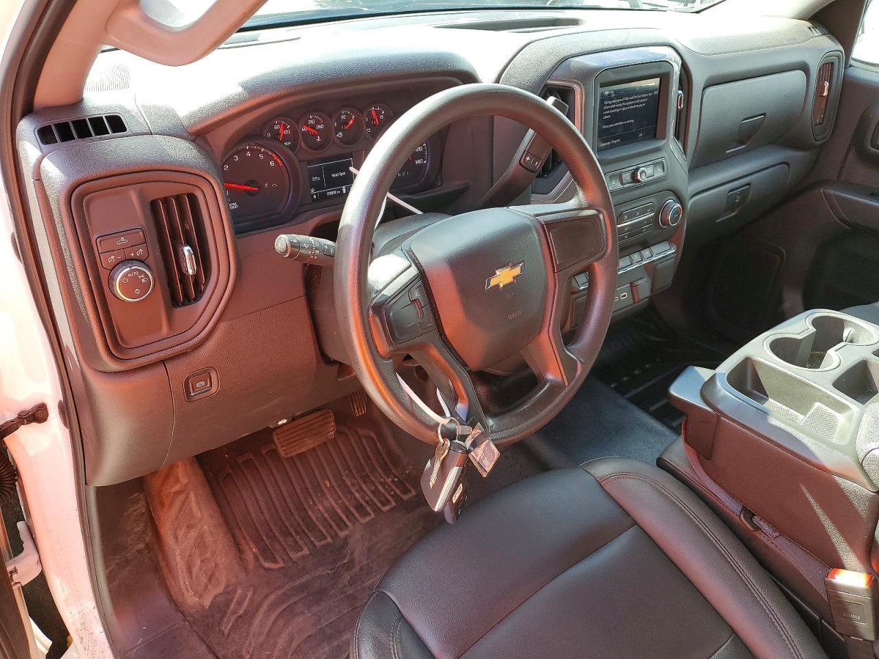 2023 Chevrolet Silverado C1500