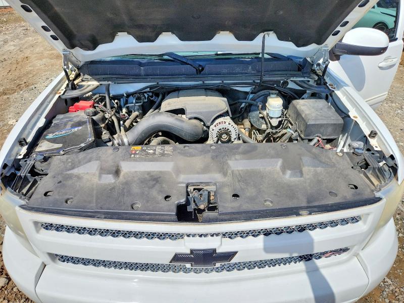 2011 Chevrolet Silverado K1500 LT