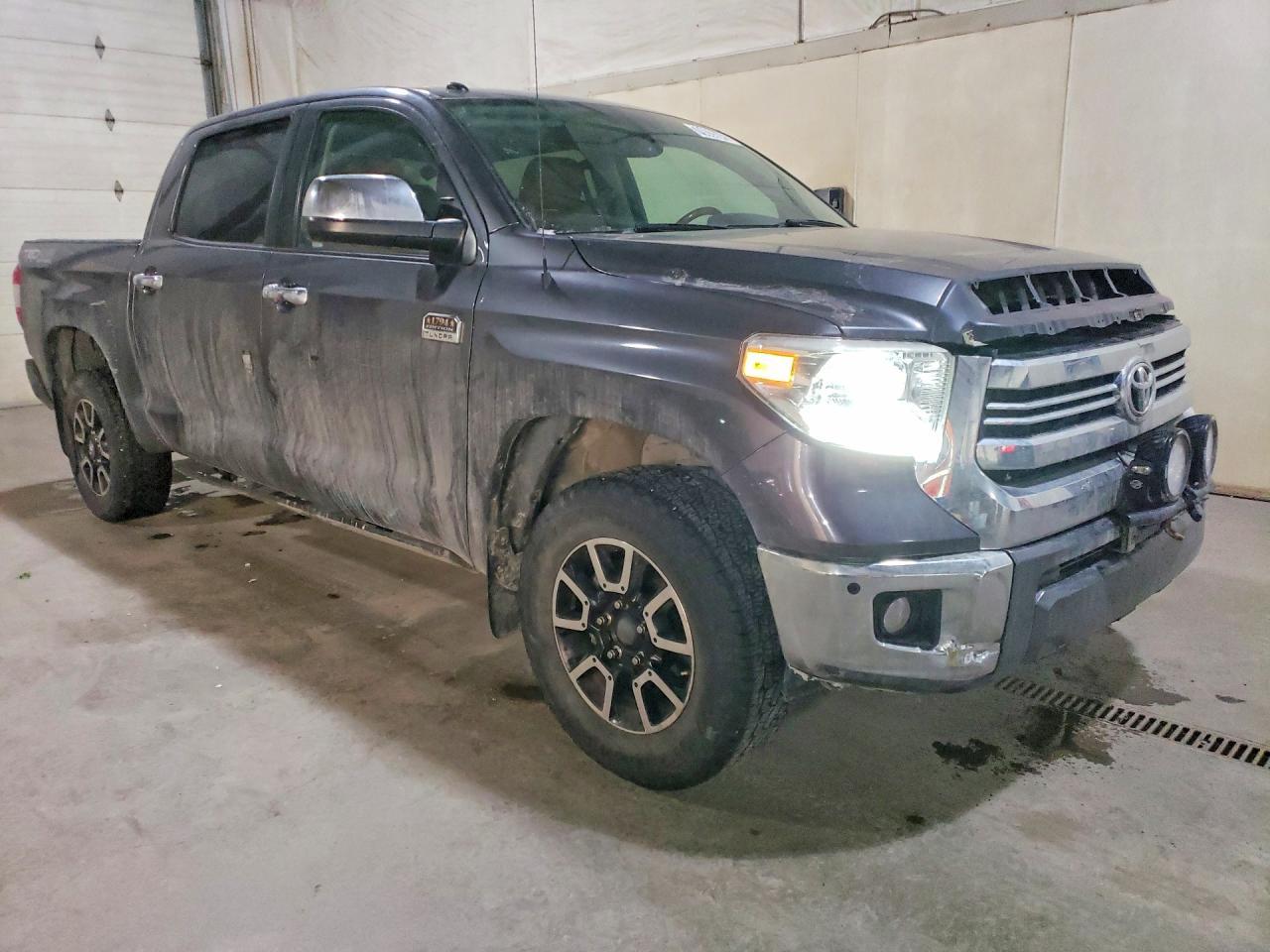 2016 Toyota Tundra 1794 Edition
