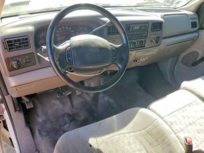 2001 Ford F350 Super Duty Utility / Service Truck