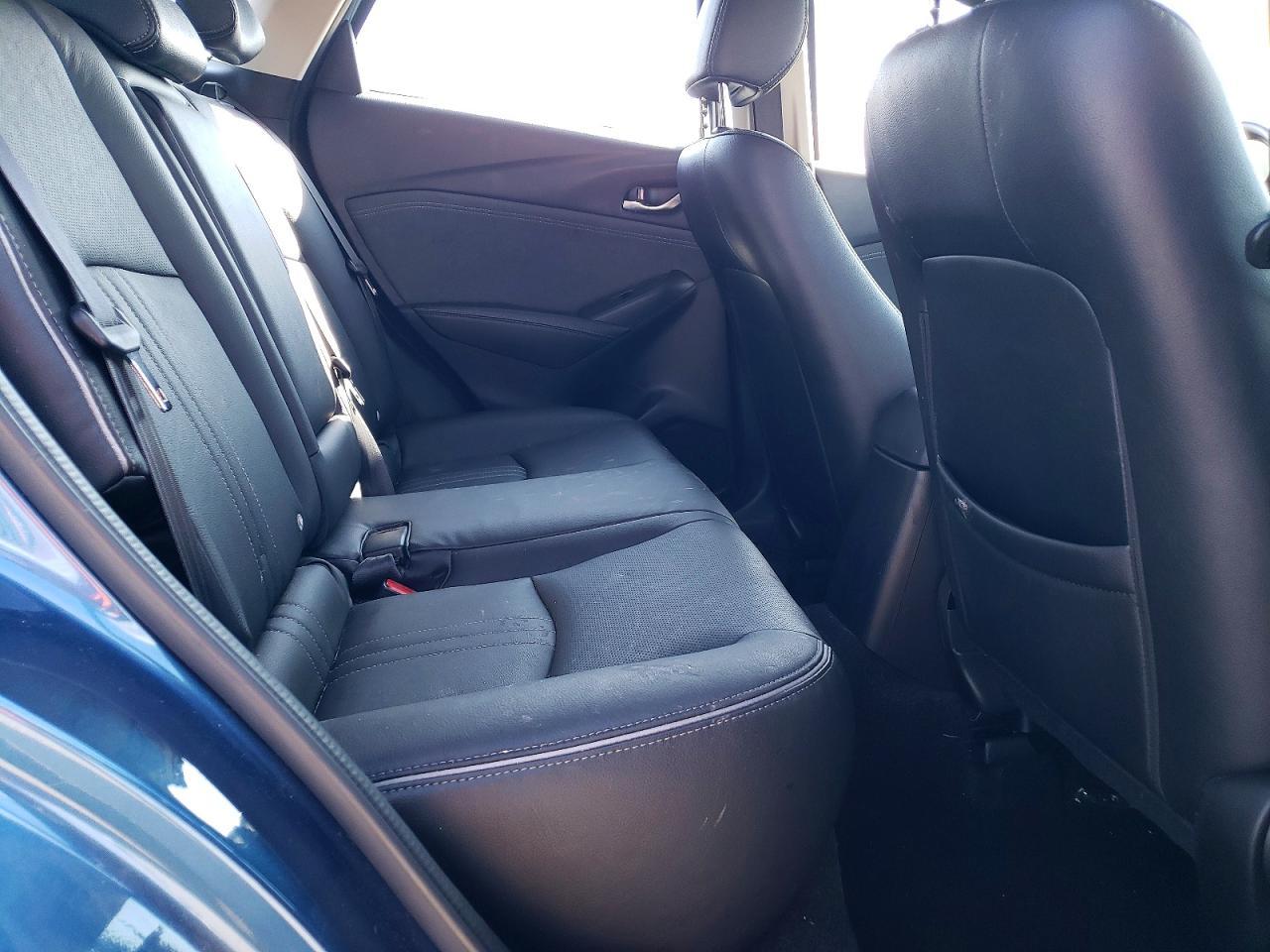 2019 Mazda Cx-3 Grand Touring