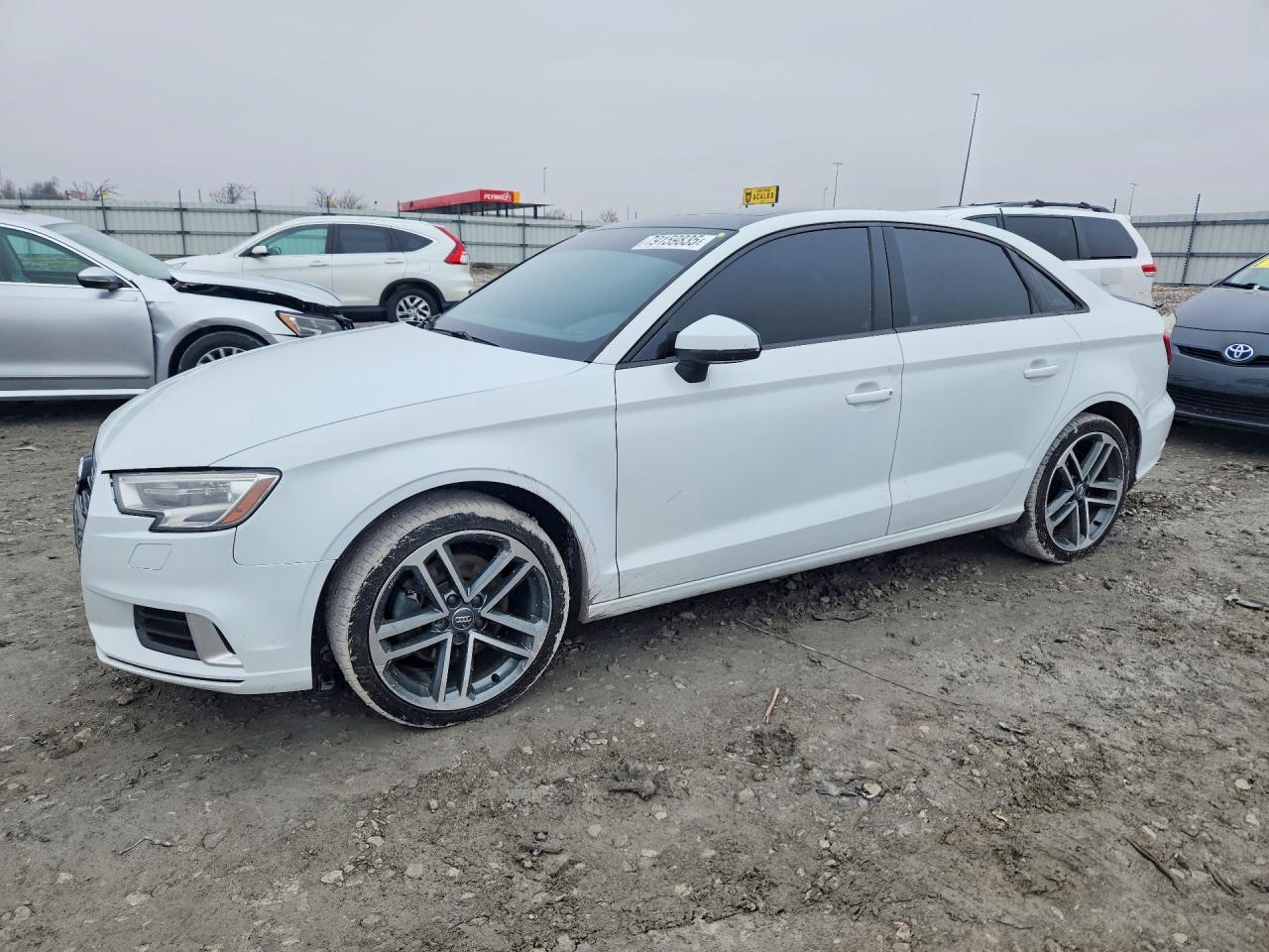 2017 Audi A3 Premium