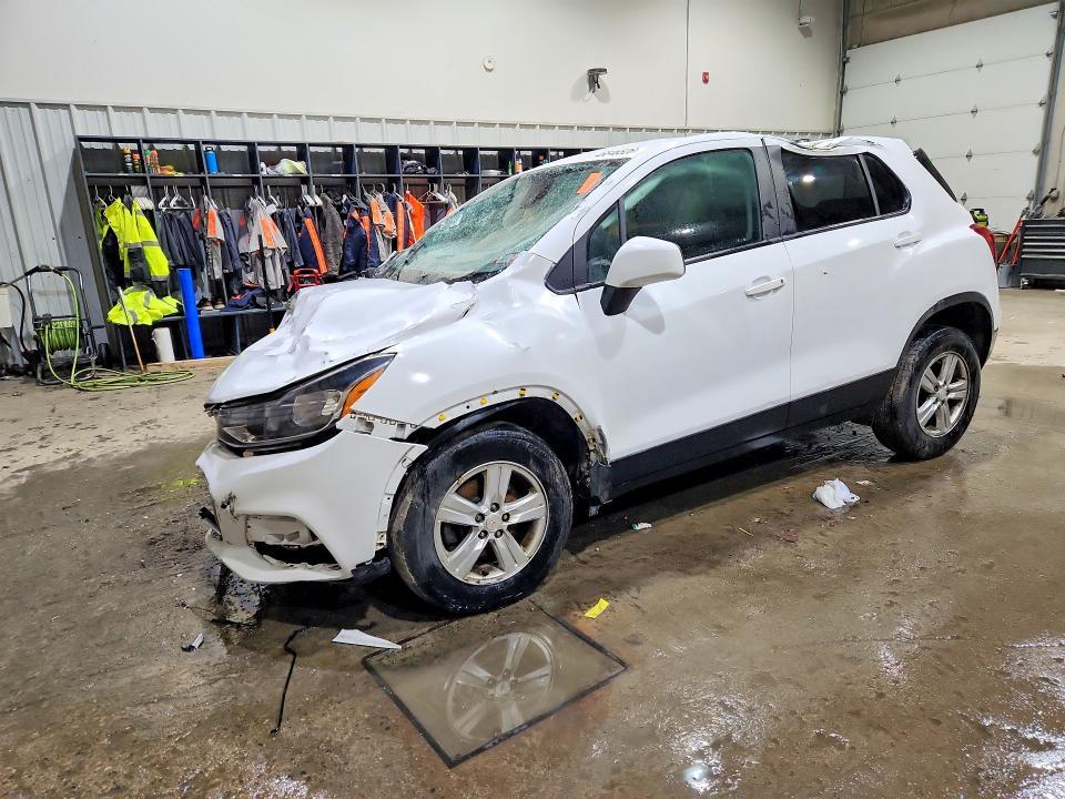2022 Chevrolet Trax ls