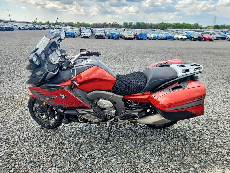 2014 BMW K1600 GT