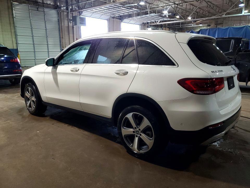 2022 Mercedes-Benz Glc 300 4matic